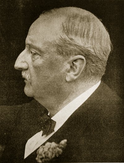 Portrait of John Redmond M.P. by Irish Photographer